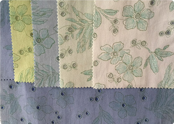 Tessuto di qualità superiore popolare dell'abito del tessuto da arredamento del jacquard del cotone