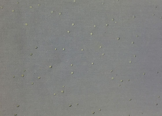 Tissu à extrémité élevé populaire d'habillement de tissu de tapisserie d'ameublement de jacquard de coton