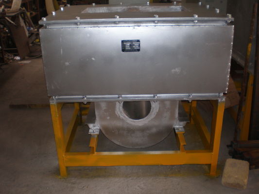 PLC Sterowanie 150kg Piec elektryczny Casting Plany 0,15 Pojemność 380V 300kW H / T