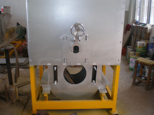 고열 Electrotherm 유도 전기로 0.3 주요 주파수, 전기 용융 제련 로