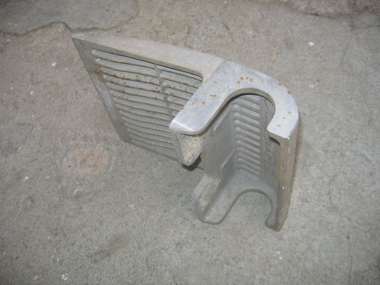 Carcaças permanentes de aço do molde do desgaste alto com 1300 graus