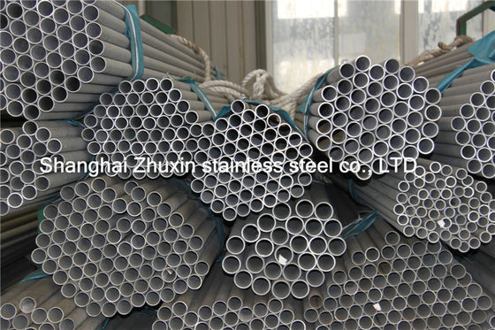 Nặng tường 100mm 150mm ASTM A269 / 249 0Cr25Ni20 Duplex ống thép không gỉ