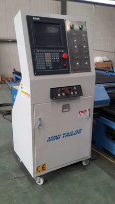 Bock CNC-Plasma/Brennschneiden-Maschine, Aluminium-/Kupfer-Streifen-Schneider-Leerlaufdrehzahl ≤ 2500mm/min