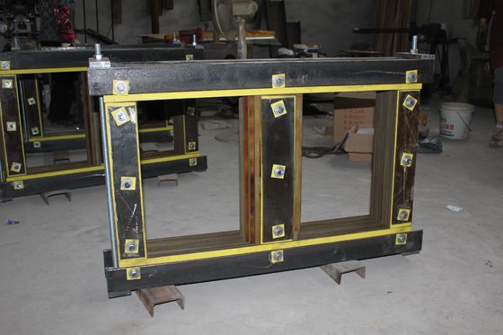 Núcleo de ferro com eficiência elevada Funace de derretimento de cobre