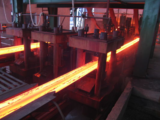 R4M Continuous Casting Machine com carro de recipiente de distribuição, aço de molde de 2 costas