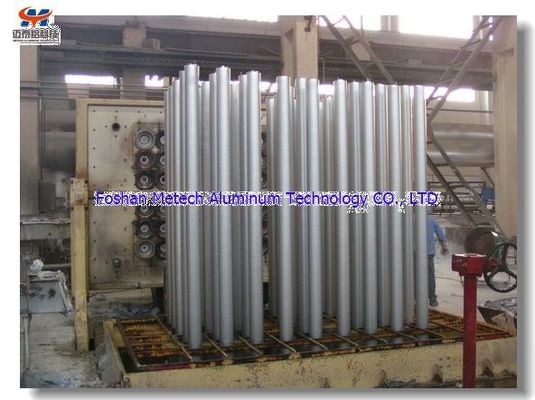 آلومینیوم شاهد ماشین آلات ریخته گری