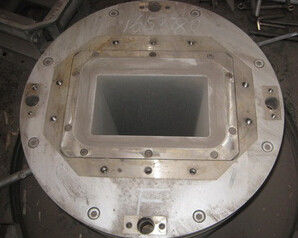 連続鋳造機械アセンブリ