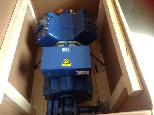 BOCK Semi Hermetic Refrigeration Compressor for Cold Storage Freezing Vehicle usage
