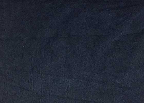 Indigo / Czarny 28W Lekkie sztruks Fabric 98 Bawełna 2 elastan Tkanina