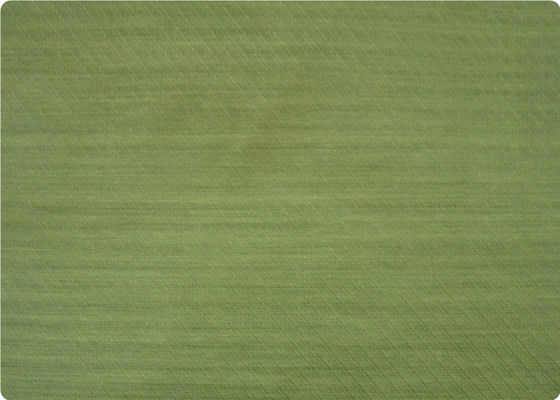 /58" el paño de la tela de algodón de la ropa del traje verde cómodo/del vestido 57" anchura