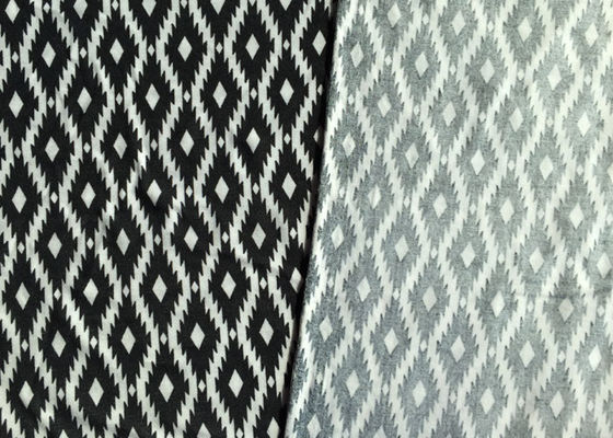 Indah Lattice Viscose Rayon Fabric Pelapis / Home Tekstil Fabric