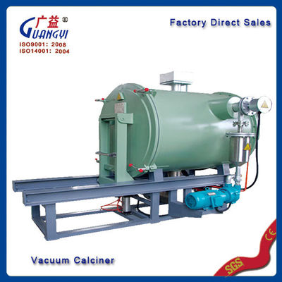 فولاد کربن نوع افقی کوره های ذوب صنعتی