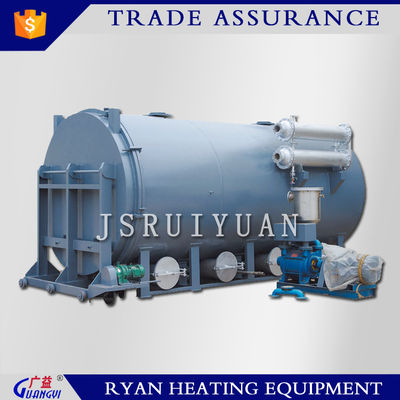 فولاد کربن نوع افقی کوره های ذوب صنعتی