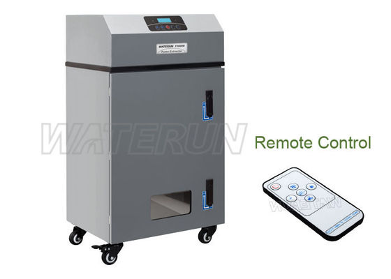 برق لحیم کاری هندلر / دود جوشکاری، تصفیه آب و تصفیه دود، لحیم کاری جاذب دود