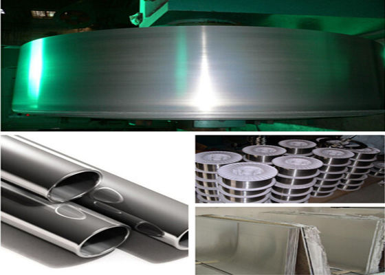 เทปโลหะผสม Nicr Ni20Cr35 แถบความต้านทานความร้อนไฟฟ้าสำหรับองค์ประกอบความร้อน