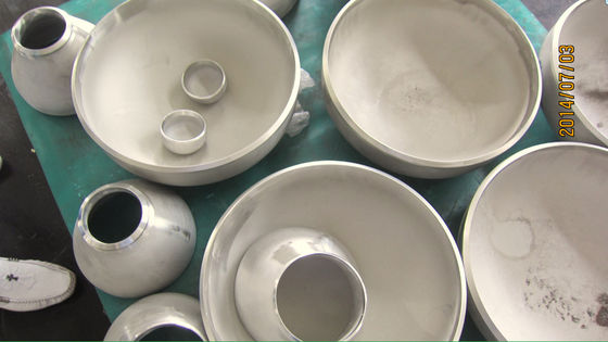 Butt weld Fitting, SB366 Inconel 600, Inconel 601, Inconel 718, Inconel 625, Elbow, Tee, mengurangi, topi