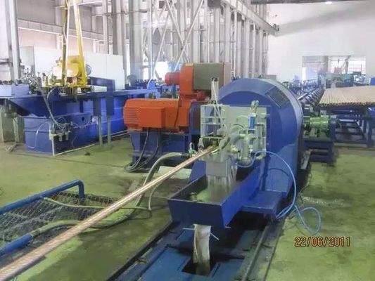 1000KG 240kW Miedź Melting piecu elektrycznym zorganizowania wspólnych 2.2T