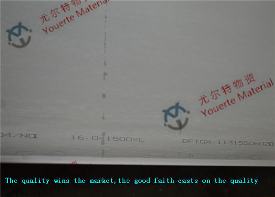 Inconel 690 W. Nr. 2.4642 ο χάλυβας κραμάτων UNS N06690 καλύπτει υψηλό εκτατό για τη βιομηχανία πυρηνικής ενέργειας