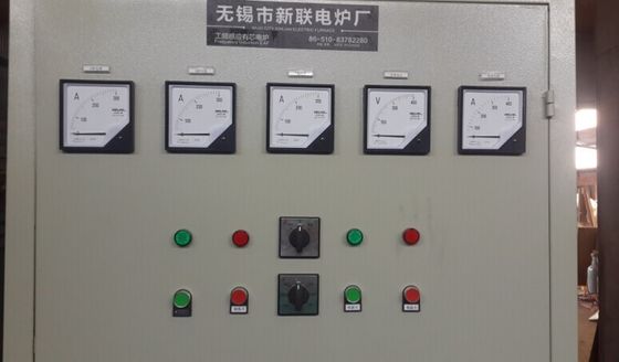 3T DHP3 Electric Control Box Copper Melting Furnace Controller