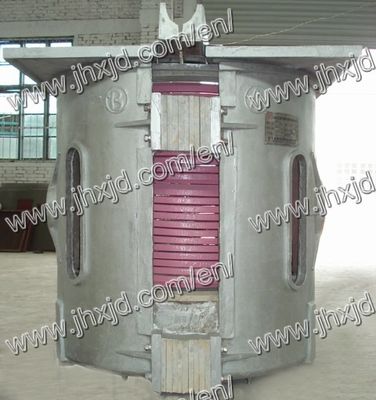 Медная плавя печь 300kg