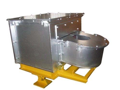 0.3T elektrische haltene Hauptfrequenz 500KG 120KW des Ofen-0,5