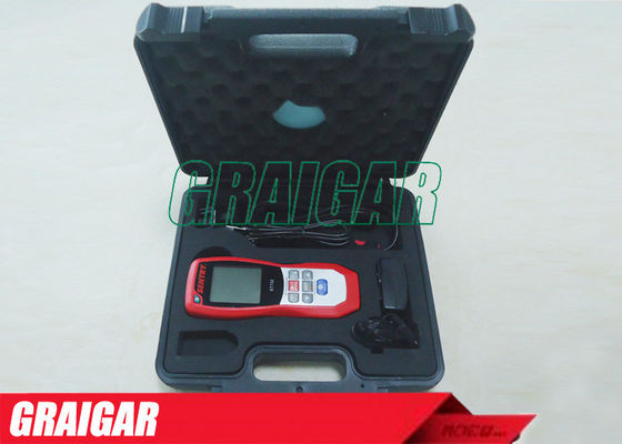 Heißes Draht IR-ThermoAnemometer Infrarot- Thermometer WACHE-ST732 Luft-Geschwindigkeits-Luftströmungs-Temperaturmessung