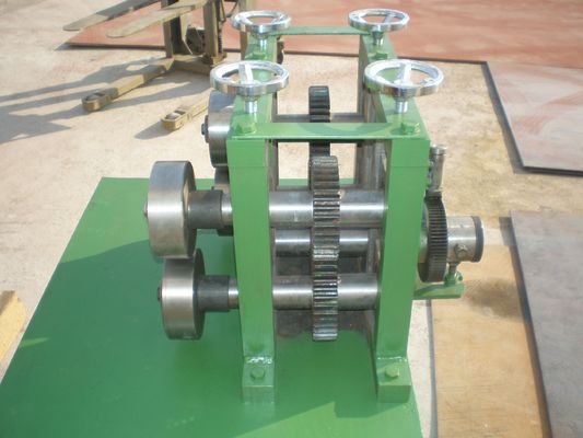 横のトラクター/銅の延伸機 JYI の単一終り