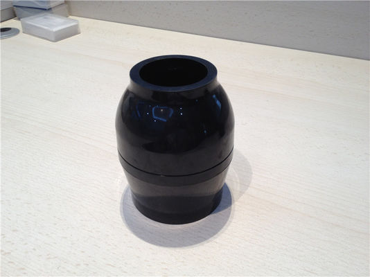 Aluminium ISO 9001, kupferne Präzisionsbearbeitungs-Teile mit Chrom/Silber/dem Gold überzogen