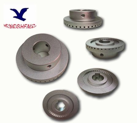 Алюминий 4 инструмента CNC оси филируя, обслуживания точности подвергая механической обработке для автомобильных деталей