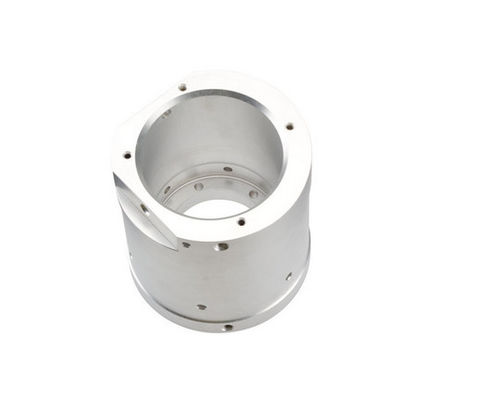 SERVICE-und Präzisions-Metall-CNC Gewohnheit CNC Bearbeitungsdrehenteil-Aluminiumwohnung