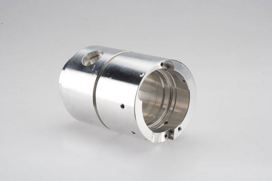 SERVICE-und Präzisions-Metall-CNC Gewohnheit CNC Bearbeitungsdrehenteil-Aluminiumwohnung