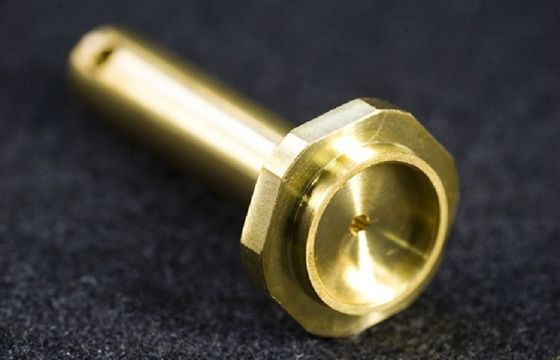 तांबा, पीतल, शीट सीएनसी रैपिड विद्युत के साथ प्रोटोटाइप, Passivated