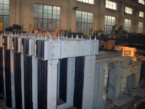 DSR Komponenty elektryczne montaż pieców Żelazny rdzeń i płaszcz wodny
