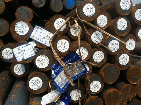 Адвокатура низкоуглеродистой стали К195 К235 К345 круглая