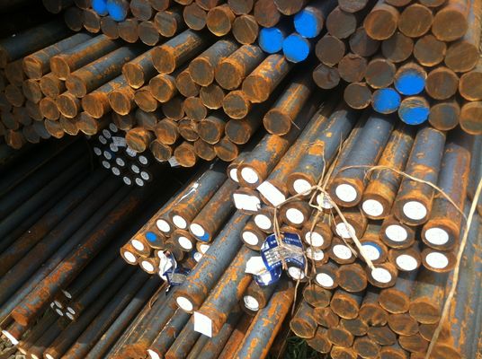 Адвокатура низкоуглеродистой стали К195 К235 К345 круглая