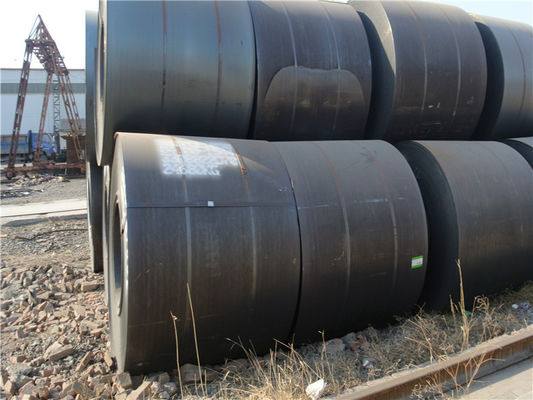 1 до катушки Q195/Q345B стали 12mm горячекатаные, сталь HR свертываются спиралью