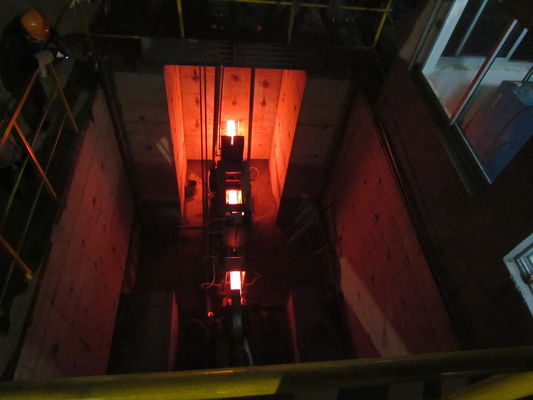 R4M 1S Billet CCM Continuous Casting Machine, Dummy Bar