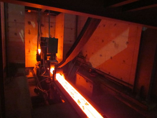 R4M 1S Billet CCM Continuous Casting Machine, Dummy Bar