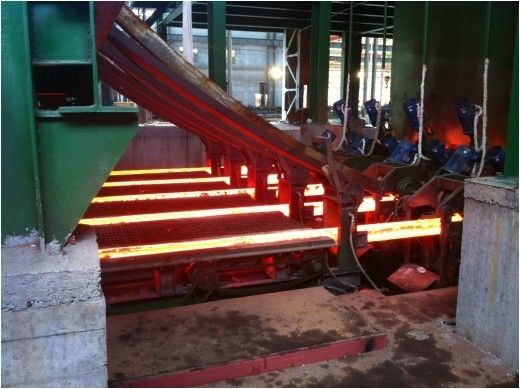 Машина непрерывного литья кислородной резки CCM 5 стренг автоматическая, водяное охлаждение R8M