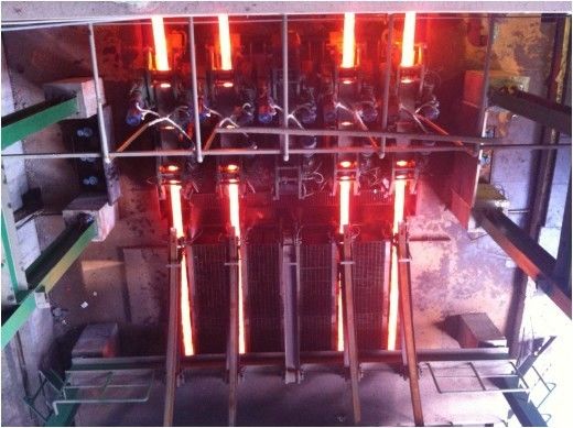 Hoog rendement CCM de Bundels van de Ononderbroken Afgietselmachine R8M 3