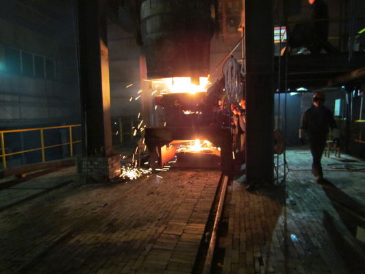 Máquina de carcaça contínua/maquinaria de aço, costa de R4M 1