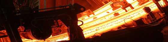 เครื่องหล่ออย่างต่อเนื่องแข็ง Dummy บาร์