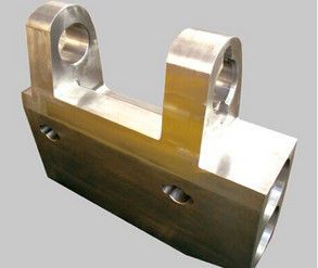 เครื่องหล่ออย่างต่อเนื่องแข็ง Dummy บาร์