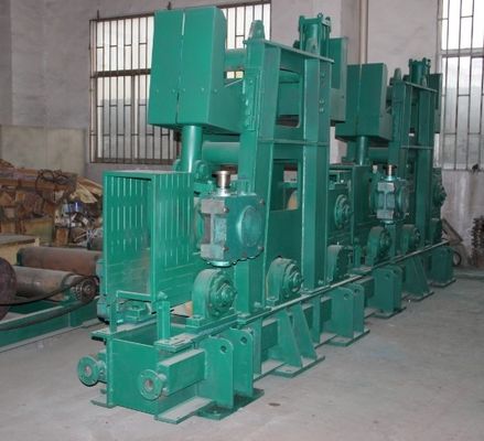 Macchina di colata d'acciaio dei fili di R8M 2 15T all'ora con il piano di raffreddamento semplice