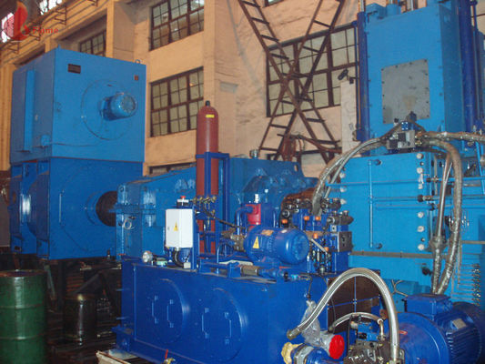 Quatre-Aile 7500kg/acier allié de h moulant le type hermétique FM-410 de mélangeur interne de Banbury