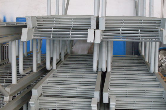 Quadro da máquina de papel do aço carbono para a factura de papel com velocidade de 50 - de 1000mm