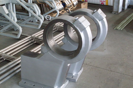 Quadro da máquina de papel do aço carbono para a factura de papel com velocidade de 50 - de 1000mm