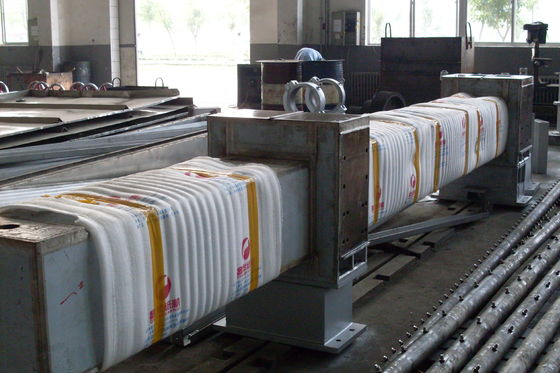 Quadro da máquina de papel do aço carbono para a factura de papel com velocidade de 50 - de 1000mm