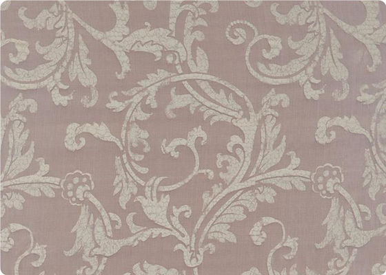 100% Cotton Jacquard Upholstery Fabric Luxury Curtain Fabric