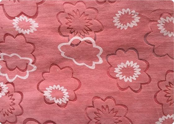 Kleider-/Sofa-/Hemd-Gewohnheit druckte Gewebe-Blumenkleidergewebe